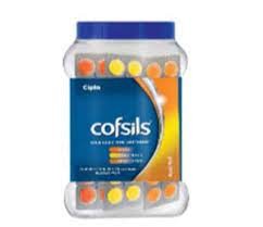 COFSILS ORANGE BLISTER