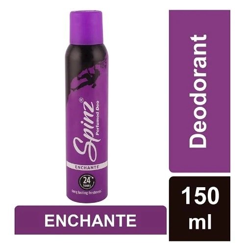 SPINZ DEO ENCHANTE  150 ML