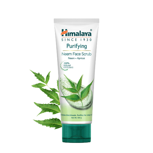 HIMALAYA NEEM FACE WASH