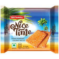NICE BISCUIT