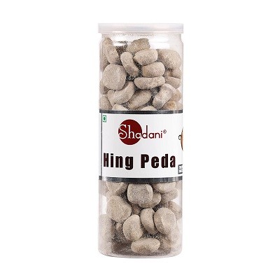 SHADANI HING PEDA CAN 200 GM