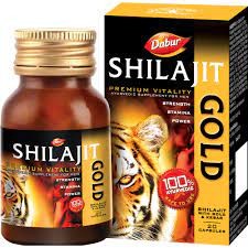 DABUR SHILAJIT GOLD CAPS