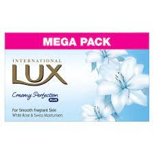 LUX CREAMY PERFECTION PLUS SOAP