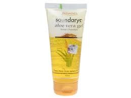 PATANJALI ALOE VERA KESAR CHANDAN GEL