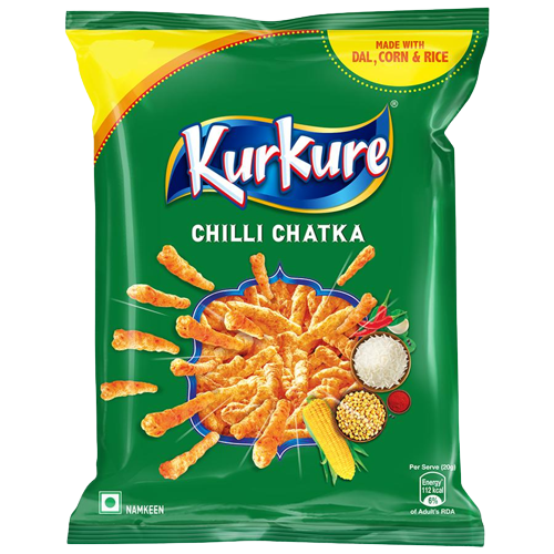 KURKURE CHILLI CHATKA
