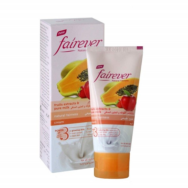 FAIREVER CREAM FRUIT 50 GM