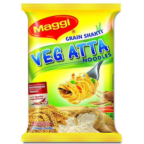 MAGGI ATTA NOODLES 80 GM