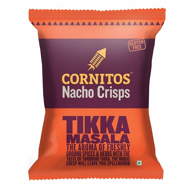 NACHO CRISP TIKKA MASALA  150 GM