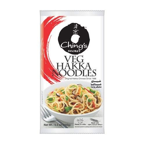 CHINGS VEG HAKKA NOODLES 150 GM