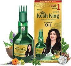KESH KING HAIR OIL