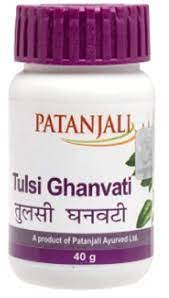 PATANJALI TULSI GHNAVATI