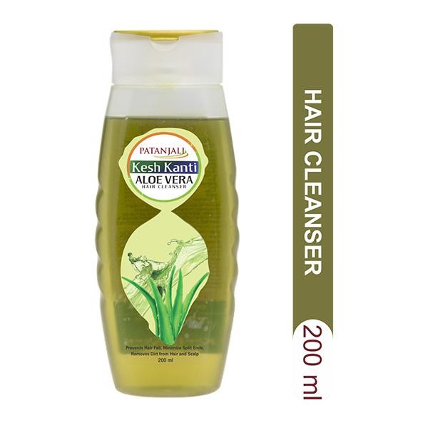 PATANJALI ALOVERA SHAMPOO 200 ML