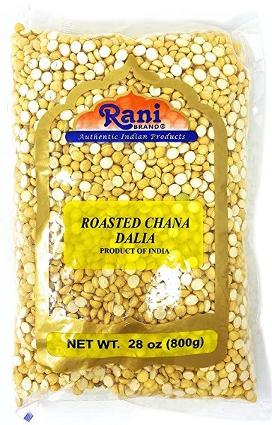 DALIA SPLIT (ROASTED CHANA SPLIT) 1 KG
