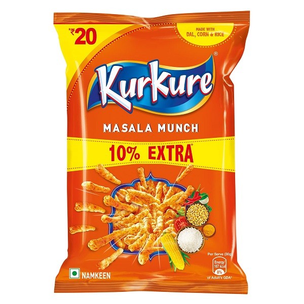 KURKURE MASALA MUNCH 95 GM