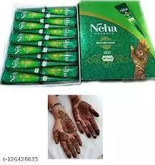 NEHA FAST COLOUR (CONE)
