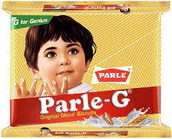 PARLE-G BISCUIT