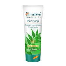 HIMALAYA NEEM FACE WASH