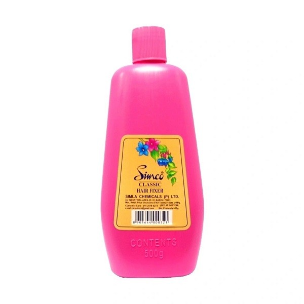 SIMCO HAIR FIXER 500 GM