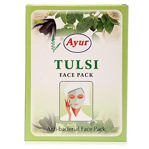 AYUR TULSI FACE PACK 100 GM