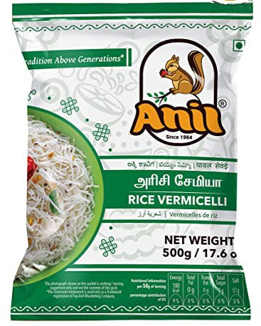 ANIL RICE SEVAI 500 GM