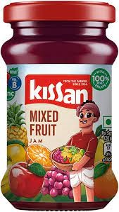 KISSAN JAM