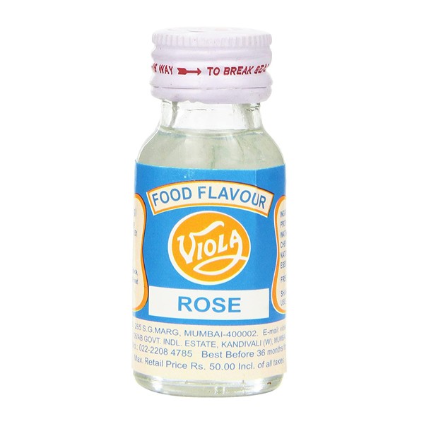 VIOLA ESSENCE ROSE  20 ML X 10 X 40