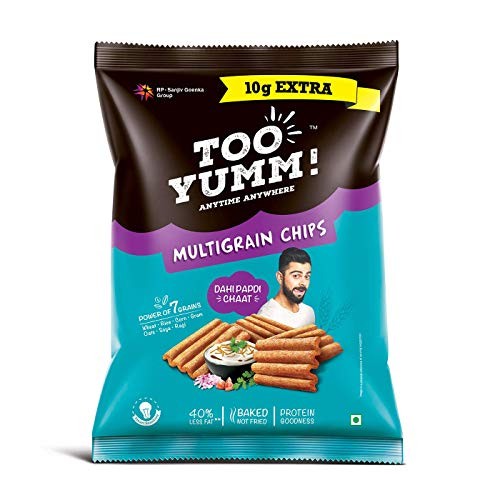 TOO YUMM MGC DP CHAAT 25 GM
