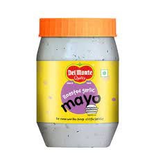 DELMONTE ROASTED GARLIC MAYO