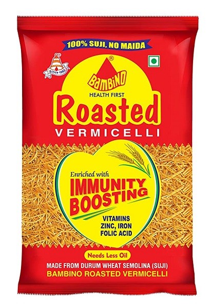 BAMBINO VEMICILLI ROSTED 500 GM