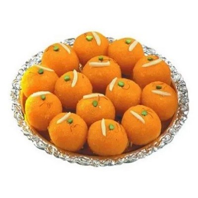 LADOO BONDI "0" NUMBER 5 KG