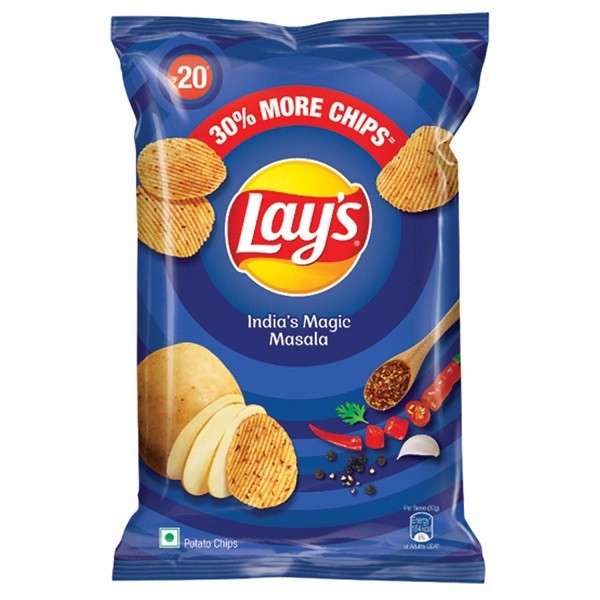 LAYS MAGIC MASALA  52 GM