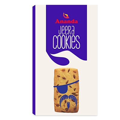 JEERA COOKIES  450 GM