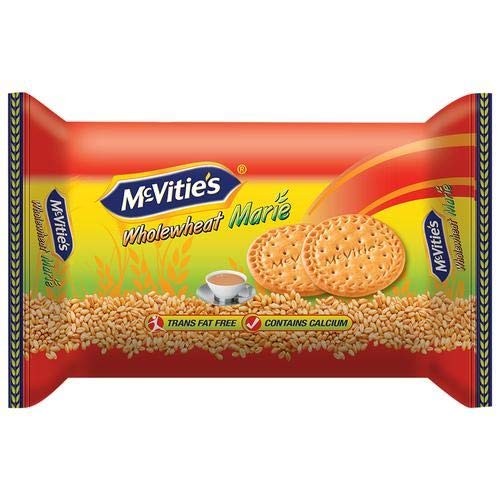 MCVITIES WHOLEWHEAT MARIE 200 GM