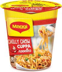 MAGGI CUPPA NOODLES (CHILLY CHOW)