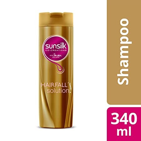 SUNSILK HAIR FALL SHAMPOO 340 ML