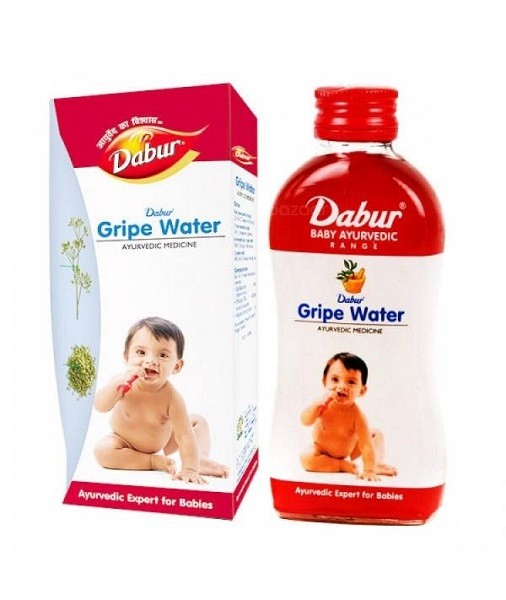 DABUR GRIPE WATER 125 ML