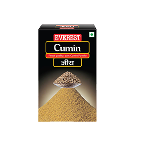 EVEREST CUMIN 100GMS