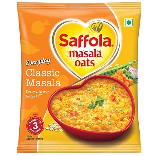 SAFFOLA OATS CLASSY 40 GM