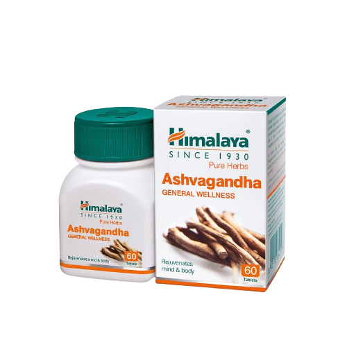 HIMALAYA ASWAGANDHA