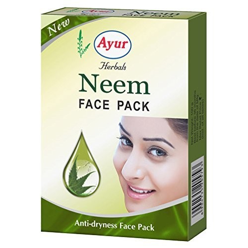 AYUR NEEM FACE PACK 100 GM