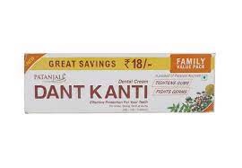 PATANJALI DANT KANTI