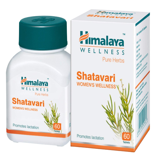 HIMALAYA SHATAVARI CAP