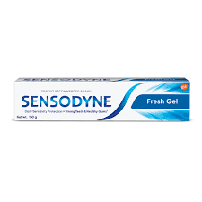 SENSODYNE GEL PASTE