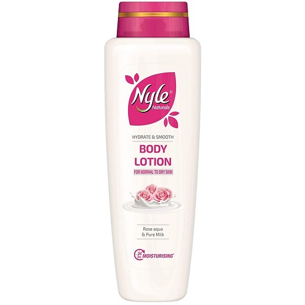 NYLE HEALING & REPAIR BODY LOTION 400 ML