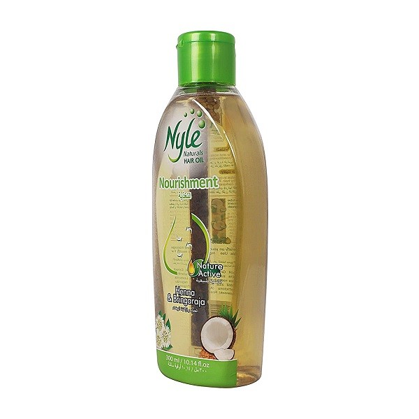 NYLE NOURISHMENT OIL 300 ML