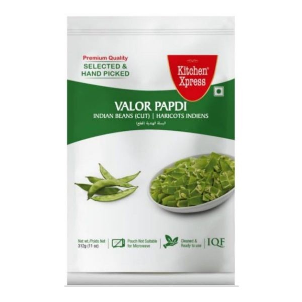 IQF VALOR PAPDI CUT