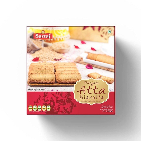 ATTA COOKIES  1 KG