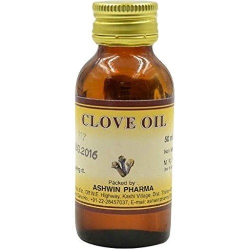 ASHWIN CLOVE OIL 50 ML