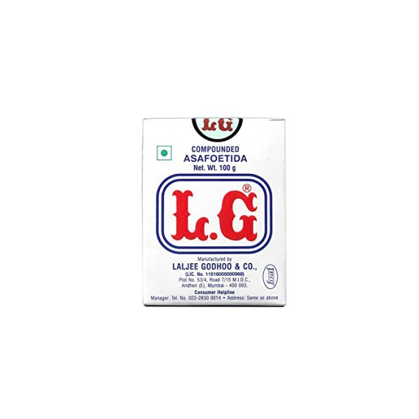 LG HING LUMP 100 GM