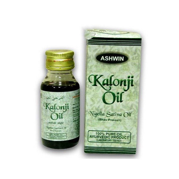 ASHWIN Kalonji Oil 50 ML